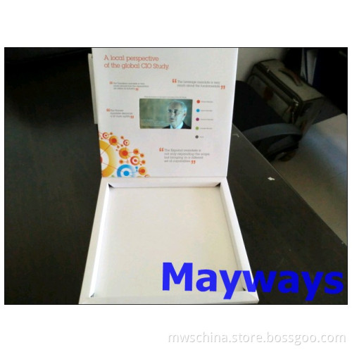 LCD Greeting Card